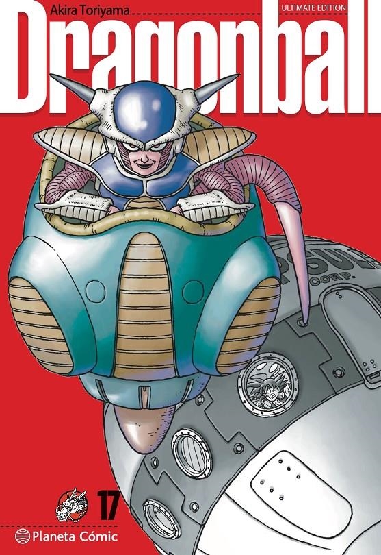 DRAGON BALL ULTIMATE EDITION Nº17 (17 DE 34) [RUSTICA] | TORIYAMA, AKIRA | Akira Comics  - libreria donde comprar comics, juegos y libros online