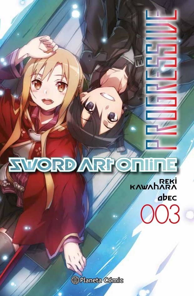 SWORD ART ONLINE NOVELA: PROGRESSIVE PARTE 3 [RUSTICA] | KAWAHARA, REKI | Akira Comics  - libreria donde comprar comics, juegos y libros online