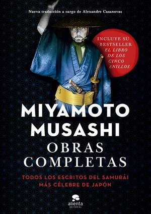 MIYAMOTO MUSASHI: OBRAS COMPLETAS [CARTONE] | MUSASHI, MIYAMOTO | Akira Comics  - libreria donde comprar comics, juegos y libros online