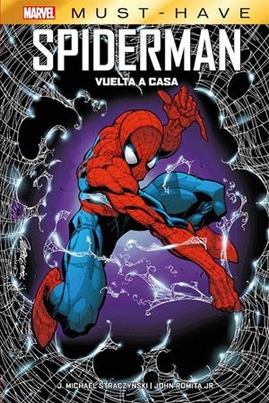 MARVEL MUST-HAVE: SPIDERMAN, VUELTA A CASA [CARTONE] | Akira Comics  - libreria donde comprar comics, juegos y libros online