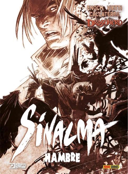 DRAGONERO SINALMA VOL.02: HAMBRE [CARTONE] | Akira Comics  - libreria donde comprar comics, juegos y libros online