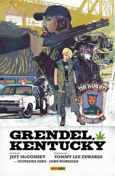 GRENDEL, KENTUCKY [CARTONE] | Akira Comics  - libreria donde comprar comics, juegos y libros online