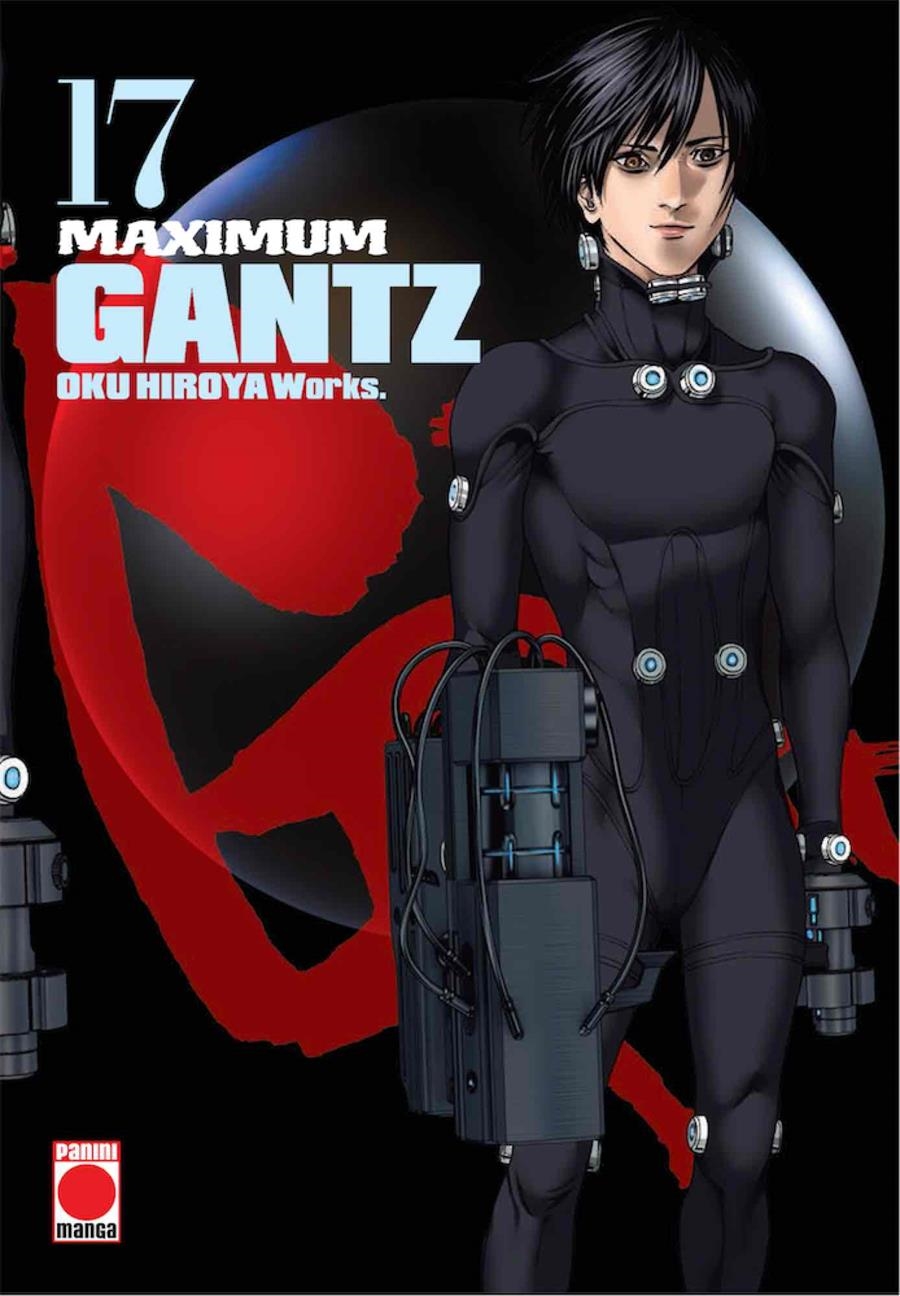 GANTZ MAXIMUM VOLUMEN 17 [RUSTICA] | HIROYA, OKU | Akira Comics  - libreria donde comprar comics, juegos y libros online