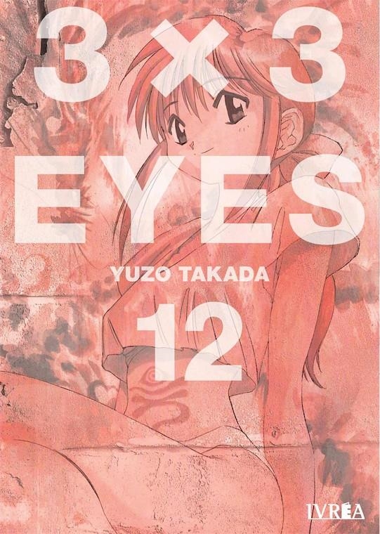 3X3 EYES Nº12 [RUSTICA] | TAKADA, YUZO | Akira Comics  - libreria donde comprar comics, juegos y libros online