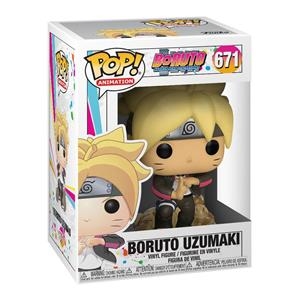 POP! ANIMATION BORUTO: NARUTO NEXT GENERATIONS Nº671: BORUTO UZUMAKI (FIGURA DE VINILO) [CAJA] | Akira Comics  - libreria donde comprar comics, juegos y libros online