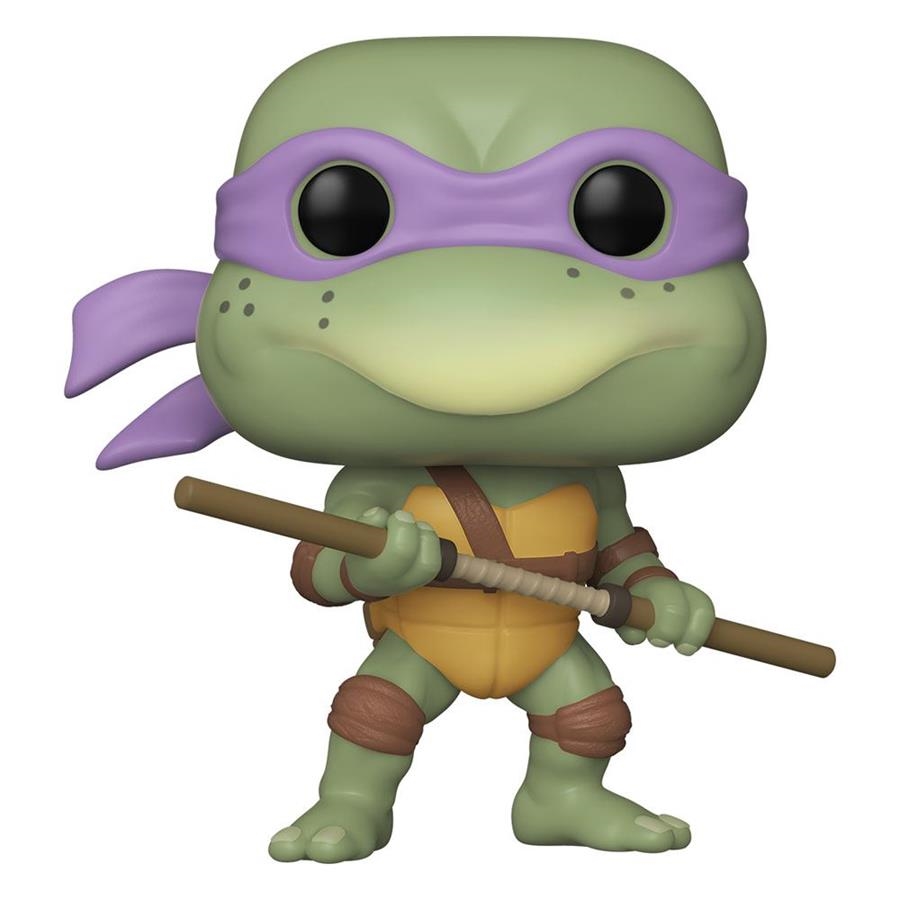 POP! TELEVISION TORTUGAS NINJA Nº17: DONATELLO (FIGURA DE VINILO) [CAJA] | Akira Comics  - libreria donde comprar comics, juegos y libros online