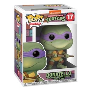 POP! TELEVISION TORTUGAS NINJA Nº17: DONATELLO (FIGURA DE VINILO) [CAJA] | Akira Comics  - libreria donde comprar comics, juegos y libros online