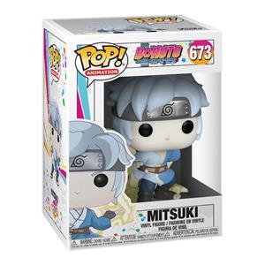 POP! ANIMATION BORUTO: NARUTO NEXT GENERATIONS Nº673: MITSUKI (FIGURA DE VINILO) [CAJA] | Akira Comics  - libreria donde comprar comics, juegos y libros online