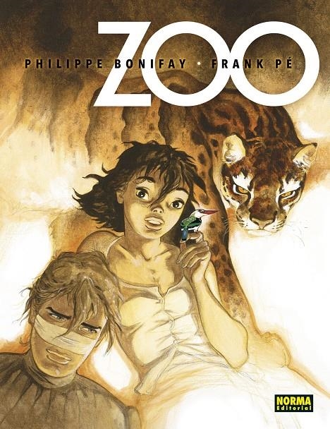ZOO (EDICION INTEGRAL) [CARTONE] | BONIFAY, PHILIPPE / CHRISTIAN R | Akira Comics  - libreria donde comprar comics, juegos y libros online