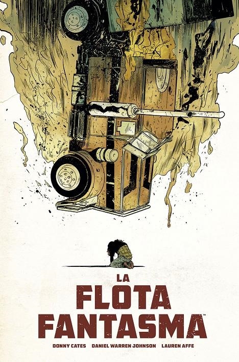 FLOTA FANTASMA, LA [CARTONE] | CATES, DONNY | Akira Comics  - libreria donde comprar comics, juegos y libros online