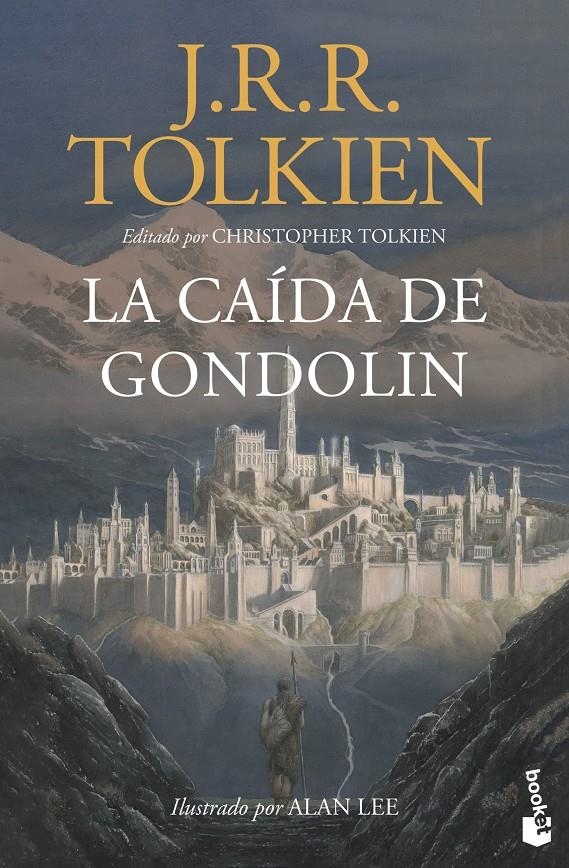 CAIDA DE GONDOLIN, LA [BOLSILLO] | TOLKIEN, J. R. R. | Akira Comics  - libreria donde comprar comics, juegos y libros online