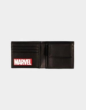 LOKI: CARTERA LOKI BIFOLD LOGO BADGE | Akira Comics  - libreria donde comprar comics, juegos y libros online