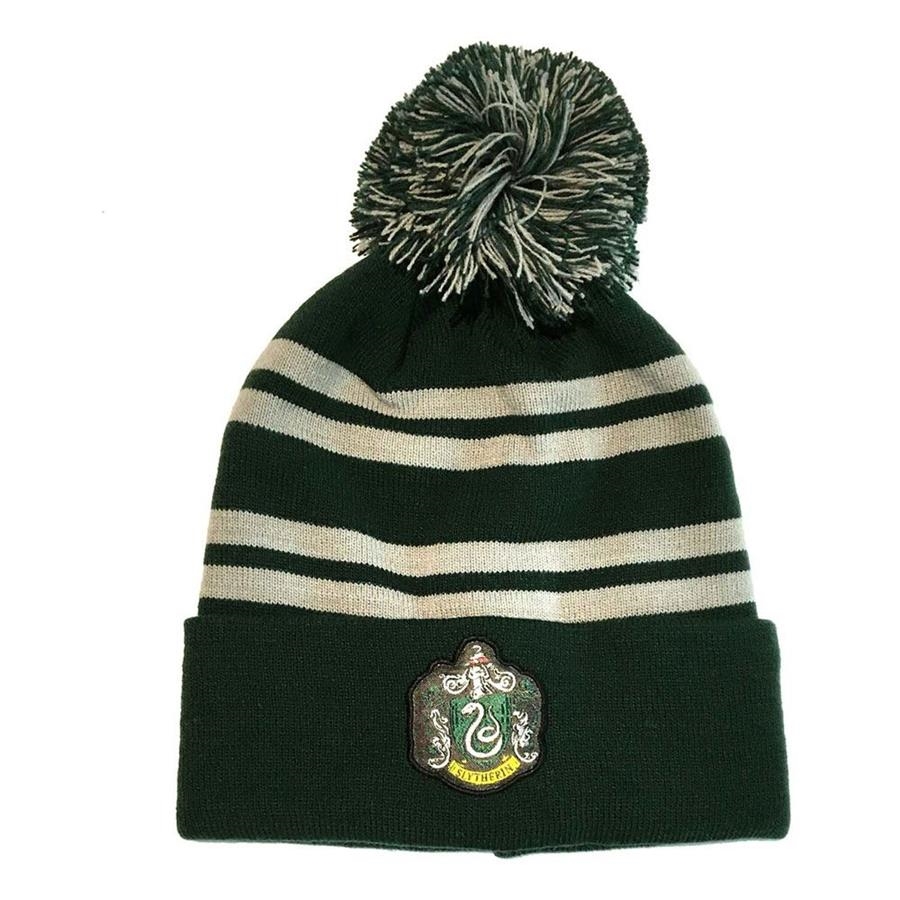 HARRY POTTER: GORRO BEANIE HOUSE SLYTHERIN | Akira Comics  - libreria donde comprar comics, juegos y libros online