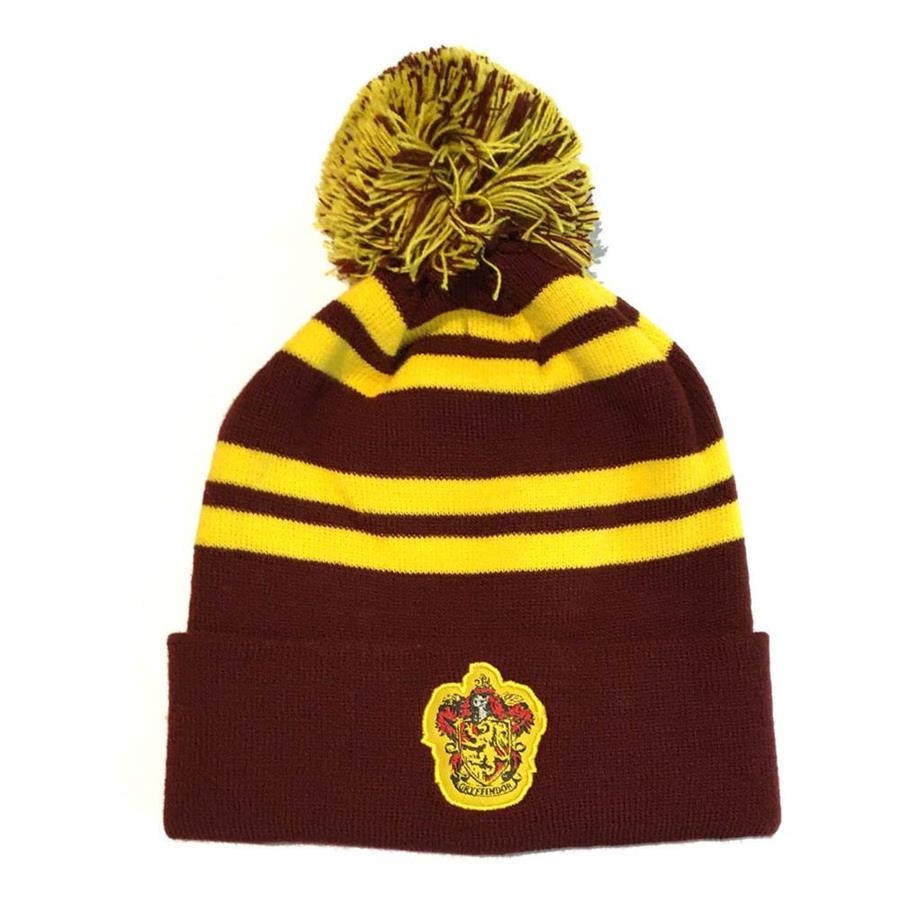 HARRY POTTER: GORRO BEANIE HOUSE GRYFFINDOR | Akira Comics  - libreria donde comprar comics, juegos y libros online