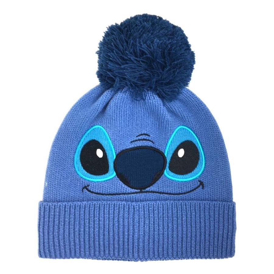 LILO & STITCH: GORRO BEANIE SITCH FACE | Akira Comics  - libreria donde comprar comics, juegos y libros online