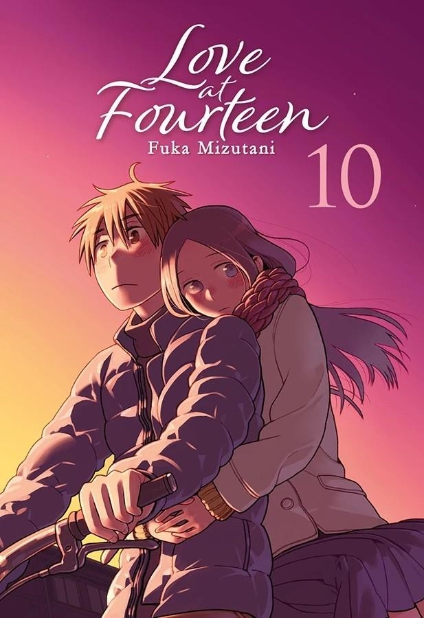 LOVE AT FOURTEEN Nº10 [RUSTICA] | MIZUTANI, FUKA | Akira Comics  - libreria donde comprar comics, juegos y libros online