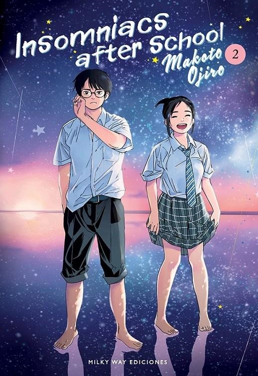 INSOMNIACS AFTER SCHOOL VOL.02 [RUSTICA] | OJIRO, MAKOTO | Akira Comics  - libreria donde comprar comics, juegos y libros online