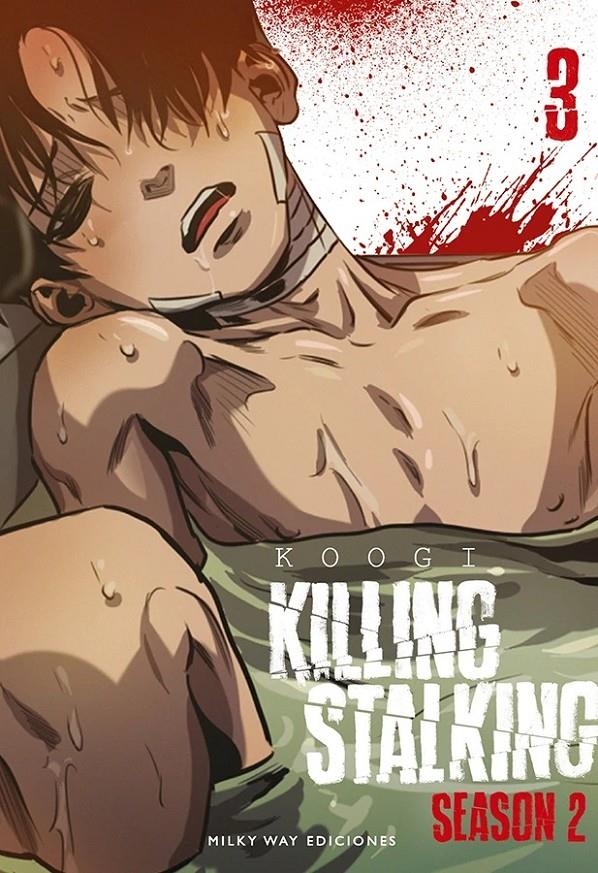 KILLING STALKING SEASON 2, Nº03 [RUSTICA] | KOOGI | Akira Comics  - libreria donde comprar comics, juegos y libros online