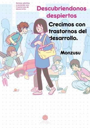 DESCUBRIENDONOS DESPIERTOS [RUSTICA] | MONZUSU | Akira Comics  - libreria donde comprar comics, juegos y libros online