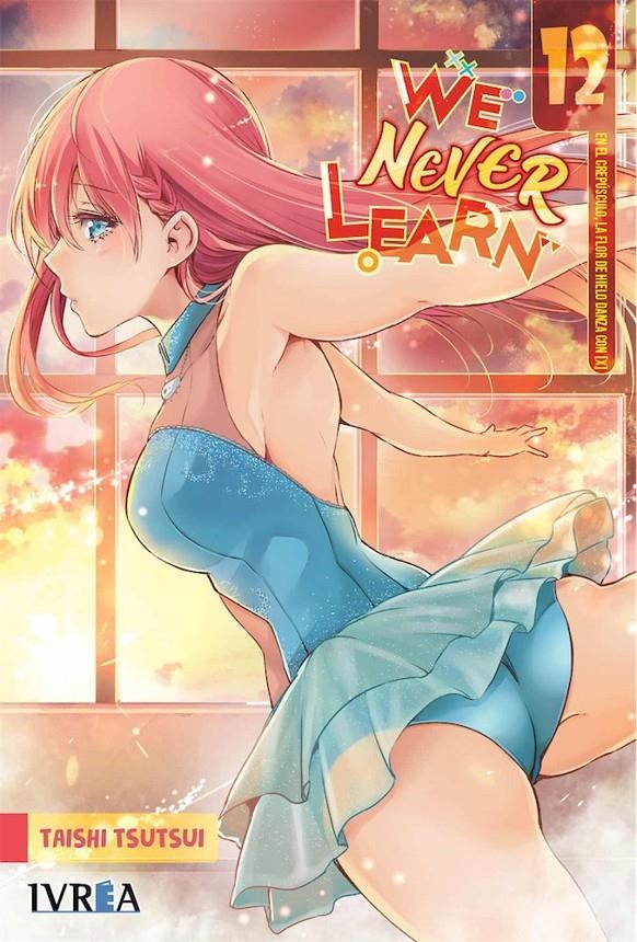 WE NEVER LEARN Nº12 [RUSTICA] | TSUTSUI, TAISHI | Akira Comics  - libreria donde comprar comics, juegos y libros online