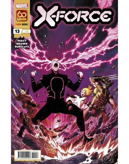 X-FORCE Nº18 / Nº13 | Akira Comics  - libreria donde comprar comics, juegos y libros online