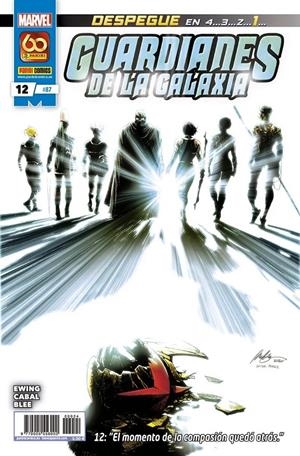 GUARDIANES DE LA GALAXIA Nº087 / 12 | Akira Comics  - libreria donde comprar comics, juegos y libros online