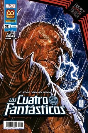 4 FANTASTICOS Nº32 / Nº132 | Akira Comics  - libreria donde comprar comics, juegos y libros online