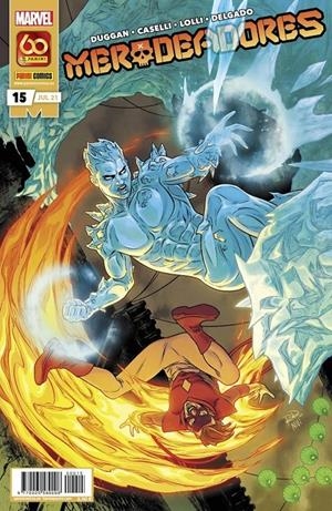 MERODEADORES Nº15 | Akira Comics  - libreria donde comprar comics, juegos y libros online