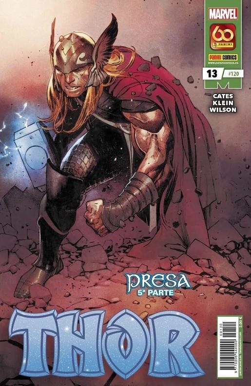 THOR Nº120 / Nº13 | Akira Comics  - libreria donde comprar comics, juegos y libros online