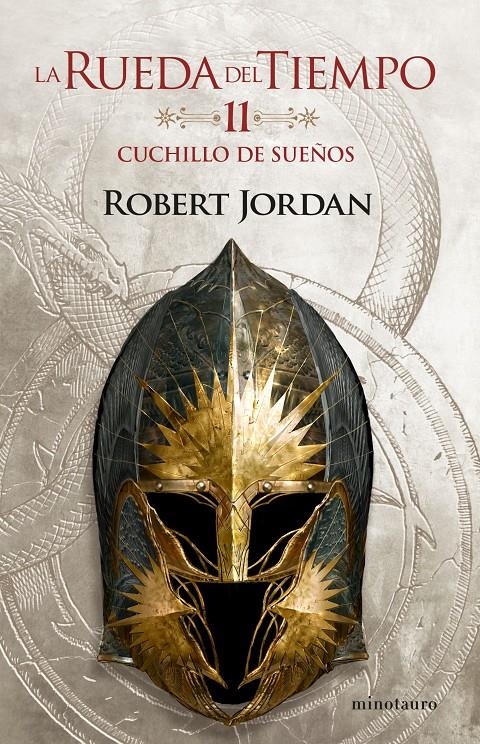 CUCHILLO DE SUEÑOS (LA RUEDA DEL TIEMPO VOL.11) [RUSTICA] | JORDAN, ROBERT | Akira Comics  - libreria donde comprar comics, juegos y libros online