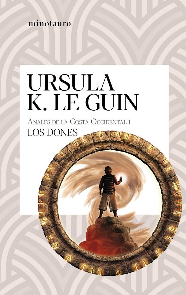 DONES, LOS (ANALES DE LA COSTA OCCIDENTAL VOLUMEN 1) [RUSTICA] | LE GUIN, URSULA K. | Akira Comics  - libreria donde comprar comics, juegos y libros online