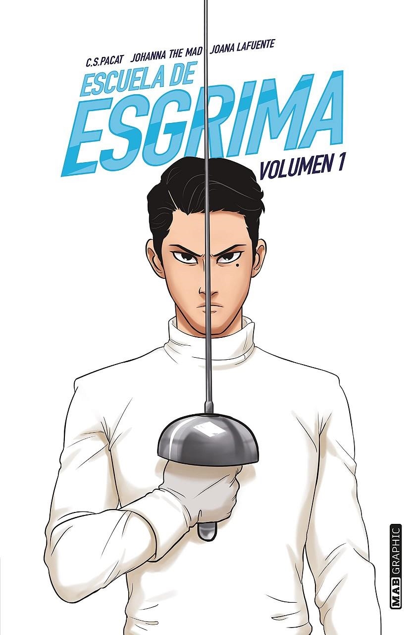 ESCUELA DE ESGRIMA Nº1 [RUSTICA] | PACAT, C. S. | Akira Comics  - libreria donde comprar comics, juegos y libros online