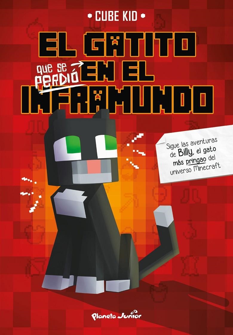 GATITO QUE SE PERDIO EN EL INFRAMUNDO, EL [CARTONE] | CUBE KID | Akira Comics  - libreria donde comprar comics, juegos y libros online