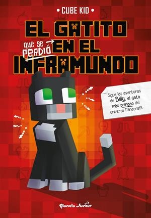 GATITO QUE SE PERDIO EN EL INFRAMUNDO, EL [CARTONE] | CUBE KID | Akira Comics  - libreria donde comprar comics, juegos y libros online