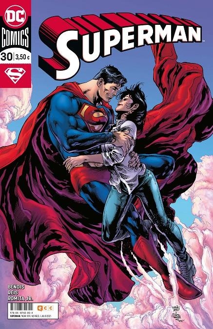 SUPERMAN Nº30 / 109 | BENDIS, BRIAN MICHAEL | Akira Comics  - libreria donde comprar comics, juegos y libros online