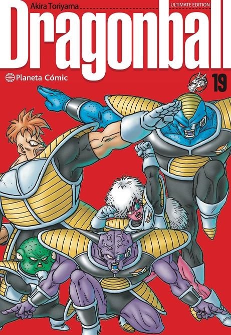DRAGON BALL ULTIMATE EDITION Nº19 (19 DE 34) [RUSTICA] | TORIYAMA, AKIRA | Akira Comics  - libreria donde comprar comics, juegos y libros online