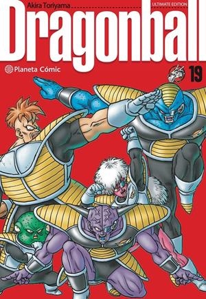DRAGON BALL ULTIMATE EDITION Nº19 (19 DE 34) [RUSTICA] | TORIYAMA, AKIRA | Akira Comics  - libreria donde comprar comics, juegos y libros online