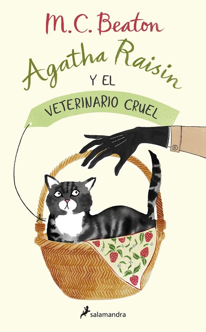 AGATHA RAISIN Y EL VETERINARIO CRUEL (AGATHA RAISIN 2) [RUSTICA] | BEATON, M.C. | Akira Comics  - libreria donde comprar comics, juegos y libros online