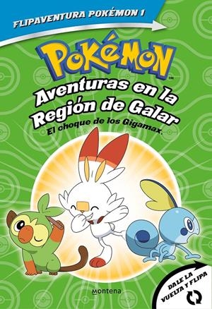 POKEMON: AVENTURAS EN LA REGION GALAR + AVENTURAS EN LA REGION DE ALOLA [RUSTICA] | Akira Comics  - libreria donde comprar comics, juegos y libros online