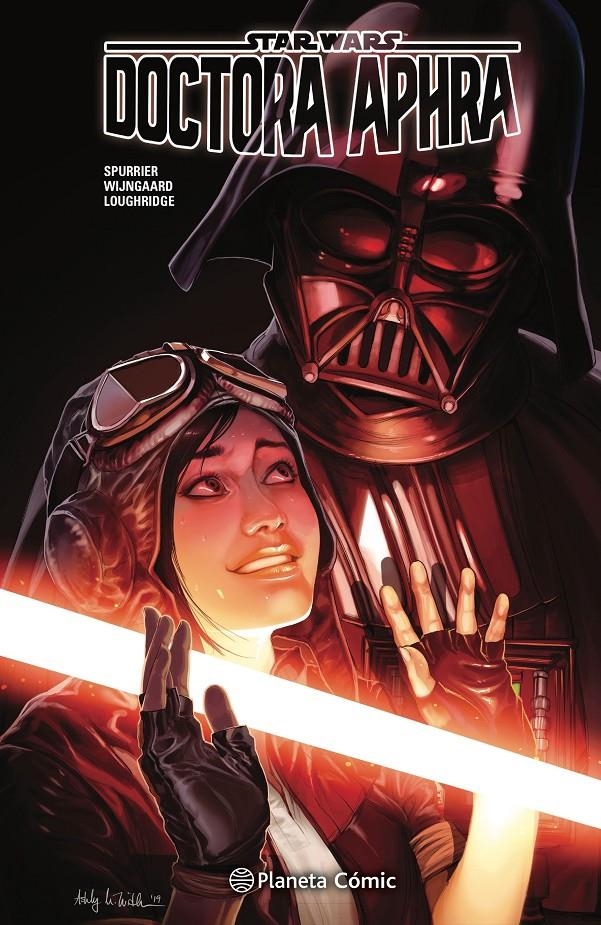 STAR WARS: DOCTORA APHRA VOL.7 (ULTIMO NUMERO) [CARTONE] | SPURRIER, SIMON | Akira Comics  - libreria donde comprar comics, juegos y libros online