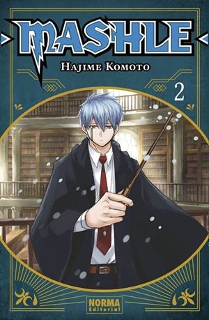 MASHLE Nº02 [RUSTICA] | KOMOTO, HAJIME | Akira Comics  - libreria donde comprar comics, juegos y libros online