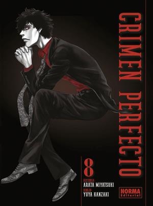 CRIMEN PERFECTO Nº08 [RUSTICA] | MIYATSUKI, ARATA / KANZAKI, YUYA | Akira Comics  - libreria donde comprar comics, juegos y libros online