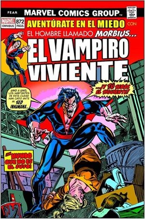 MARVEL LIMITED EDITION: MORBIUS, EL VAMPIRO VIVIENTE [CARTONE] | Akira Comics  - libreria donde comprar comics, juegos y libros online