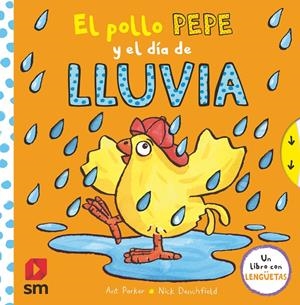 POLLO PEPE Y EL DIA DE LLUVIA, EL [CARTONE] | DENCHFIELD, NICK / PARKER, ANT | Akira Comics  - libreria donde comprar comics, juegos y libros online