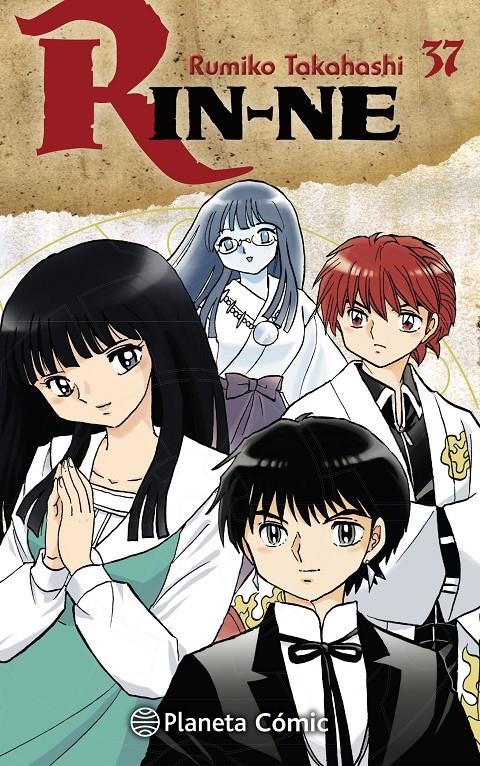 RIN-NE Nº37 [RUSTICA] | TAKAHASHI, RUMIKO | Akira Comics  - libreria donde comprar comics, juegos y libros online