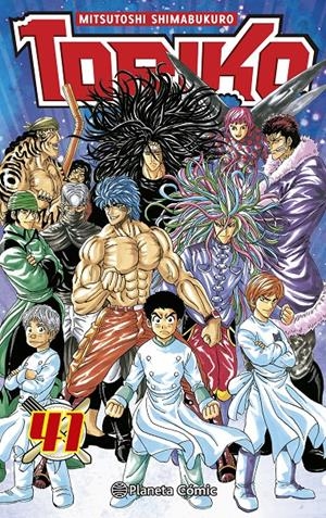 TORIKO Nº41 [RUSTICA] | SHIMABUKURO, MITSUTOSHI | Akira Comics  - libreria donde comprar comics, juegos y libros online