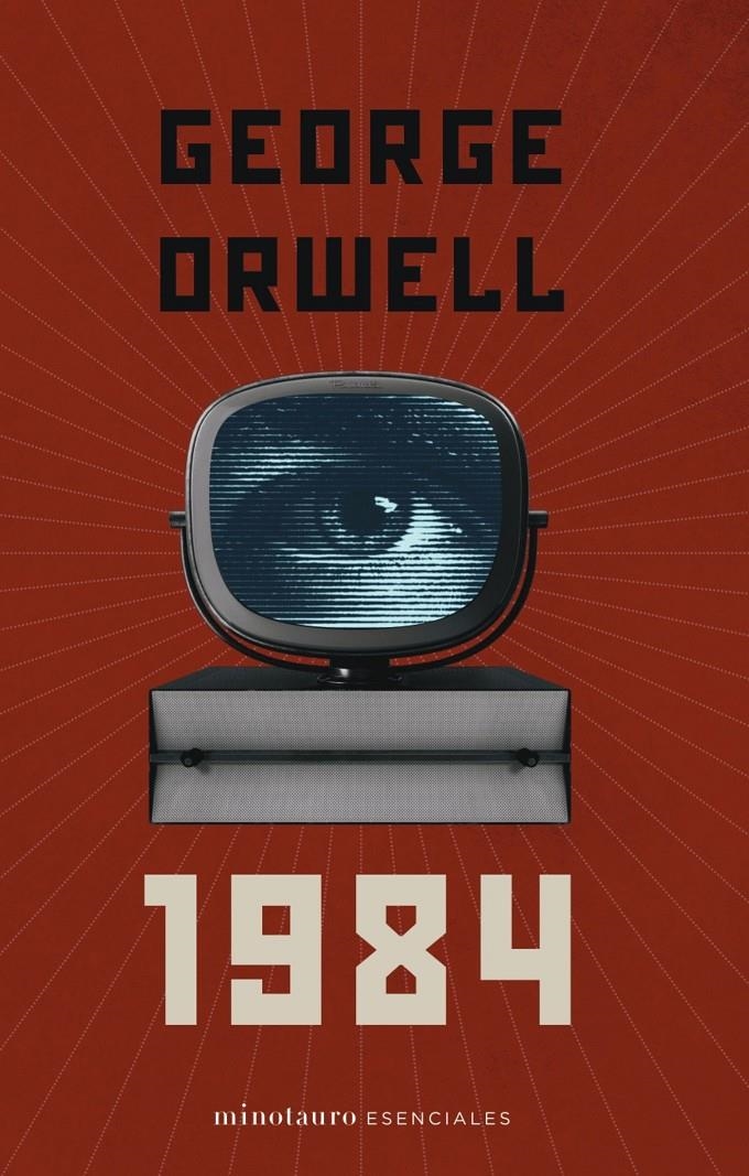 1984 [RUSTICA] | ORWELL, GEORGE | Akira Comics  - libreria donde comprar comics, juegos y libros online