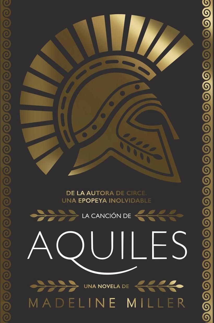 CANCION DE AQUILES, LA [CARTONE] | MILLER, MADELINE | Akira Comics  - libreria donde comprar comics, juegos y libros online