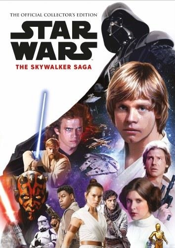 STAR WARS: THE SKYWARKER SAGA (THE OFFICIAL COLLECTOR'S EDITION) [CARTONE] | Akira Comics  - libreria donde comprar comics, juegos y libros online