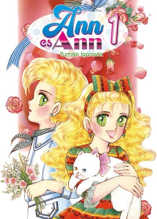 ANN ES ANN Nº01 [RUSTICA] | IGARASHI, YUMIKO | Akira Comics  - libreria donde comprar comics, juegos y libros online